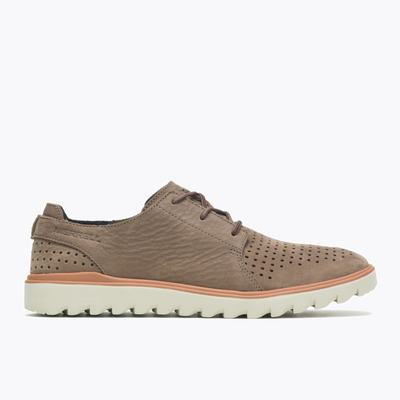 Merrell Downtown Lace Sneakers Herr Grå (SE750421)